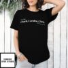 Charli Caroline Chris T-Shirt