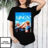 Chelsea Fc 2025 Fifa Club World Cup Champions Kings T-Shirt