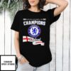 Chelsea Fc Champions 2025 Fifa Club World Cup T-Shirt