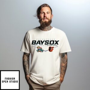 Chesapeake Baysox Proud Affiliate Of The Baltimore Orioles T-Shirt