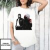 Chill Guy Kendrick Lamar X Anime T-Shirt