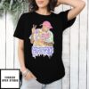 Chris Brown Breezy Bowl Xx Graphic T-Shirt