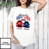 Cincinnati Reds Vs. Atlanta Braves 2025 Speedway Classic Cars T-Shirt