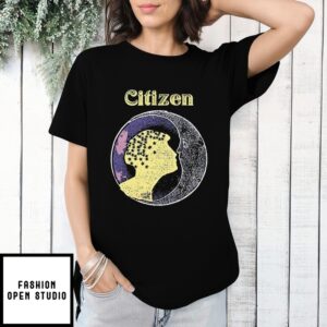 Citizen Moon Stars T-Shirt