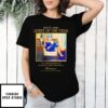 Clinton Blue Dress Guest Of The Year Epstein Island T-Shirt