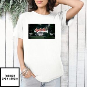 Coffeezilla Democratic Party They Not Like Us T-Shirt