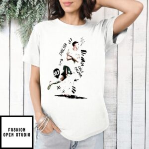 Cole Palmer Chelsea Fifa Club World Cup Away Signature T-Shirt