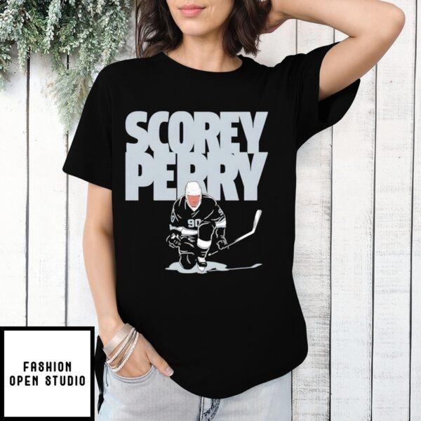 Corey Perry Scorey Perry La T-Shirt