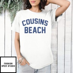 Cousins Beach T-Shirt
