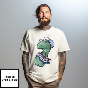 Cowboy Carter With A Clever Girl Sash T-Shirt