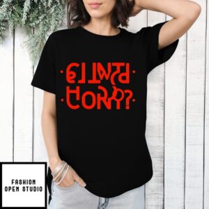 Cunt You Hidden Message T-Shirt