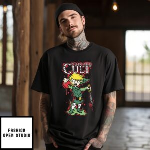 Cupcake Cult Gamer The Legend Of Zelda T-Shirt