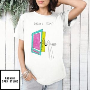 Daddy’S Home Beer T-Shirt