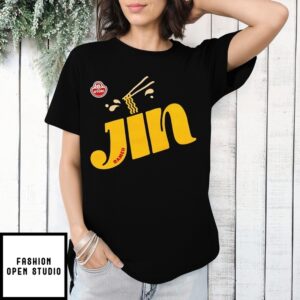 Dallas Army Gets Jin Ramen T-Shirt