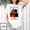 Dan Deacon The Oriole Bird For President T-Shirt