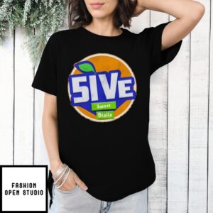 Davido Sweet Diallo Logo T-Shirt
