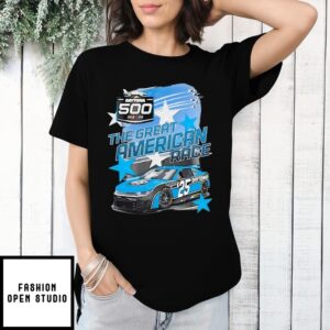 Daytona International Speedway 2025 Daytona 500 Graphic T-Shirt