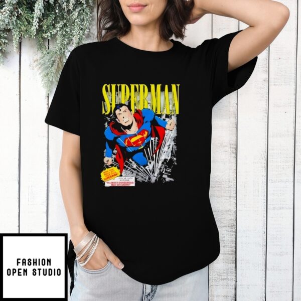 Dc Superman 2025 T-Shirt