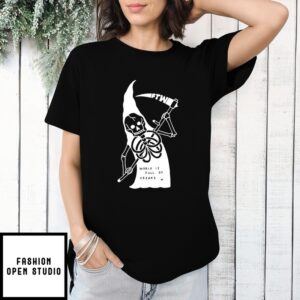 Death World Is Full Freaks Of Toonico T-Shirt