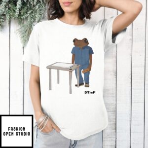 Debí Tirar Más Fotos Concho Table T-Shirt