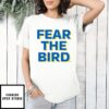 Delaware Football Fear The Bird T-Shirt