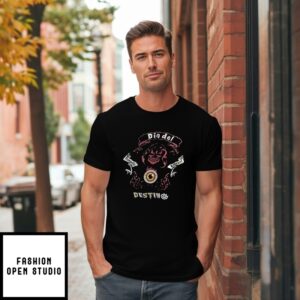 Dia Del Traquilo Carbon Destino Infinito T-Shirt