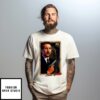 Die Hard Hans Gruber Graphic T-Shirt