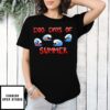 Dog Days Of Summer T-Shirt