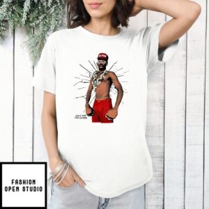 Don’T Tap The Glass Tyler Graphic T-Shirt