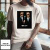 Donald Trump And Jeffrey Epstein What List T-Shirt