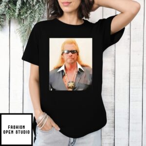 Duane Chapman Mugshot T-Shirt