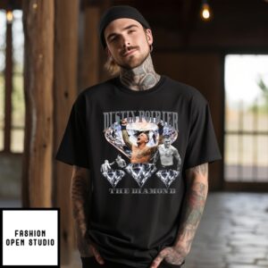Dustin Poirier Fight T-Shirt