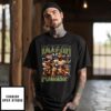 Dustin Poirier T-Shirt American Professional Fighter The Diamond 90S Vintage T-Shirt