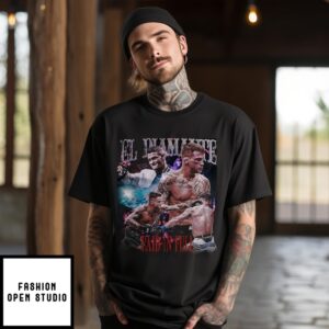 Dustin ‘The Diamond’ Poirier Vintage Style T-Shirt