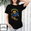 El Chido Calavera Skater T-Shirt