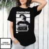 Eminem Slim Shady Mugshot Runyon Ave Rap T-Shirt