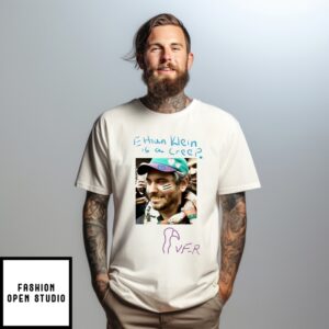 Ethan Klein Is A Creep Vfr T-Shirt