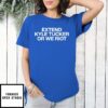 Extend Kyle Tucker Or We Riot T-Shirt