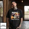 Fight Legends Never Die Trump Shot Hulk Hogan Tears T-Shirt