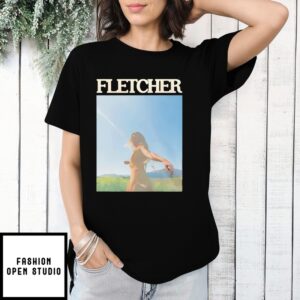 Fletcher Wyslm Album T-Shirt