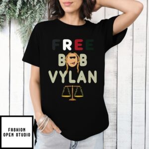 Free Bob Vylan T-Shirt
