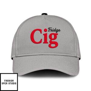 Fridge Cigarette Hat