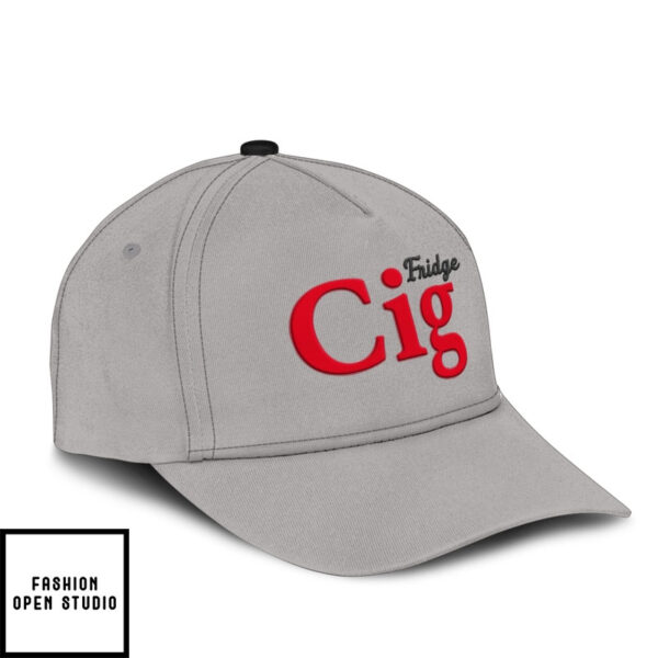 Fridge Cigarette Hat