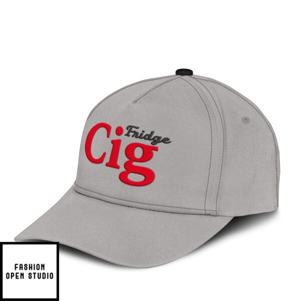 Fridge Cigarette Hat