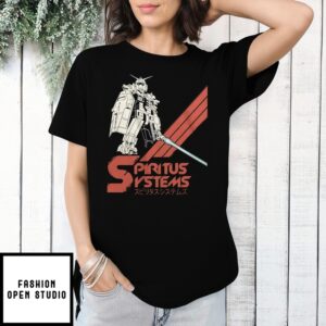 Gkr Spiritus Systems T-Shirt