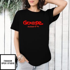 Goose Swirl Summer Of 25 T-Shirt