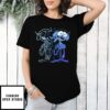 Gorillaz Cat Play Funny T-Shirt