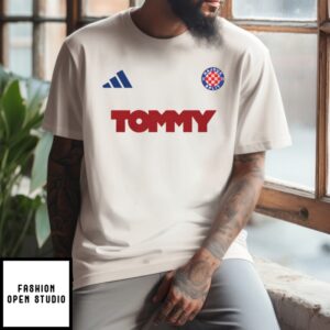 Hajduk Split New Home T-Shirt