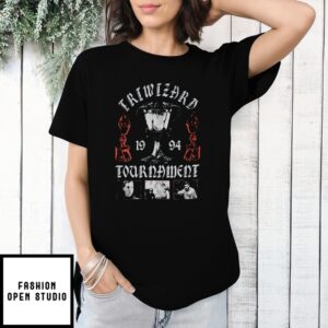 Harry Potter Triwizard Tournament Cup 1994 Vintage T-Shirt