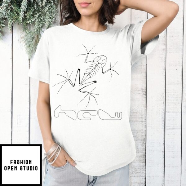 Heaven Can Wait Frog T-Shirt